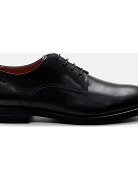 Stonefly - Blucher liso piel suave - Stonefly - FashionsVida