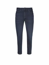 Boss Jeans Regular Fit blu 35/L32