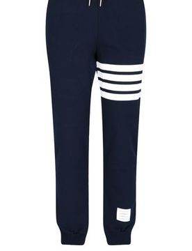Classic Loopback 4-Bar Sweatpants