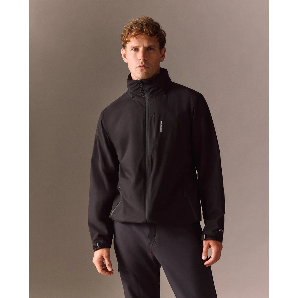 Impermeable 3K-3K de montaña de de hombre - Mountain PRO - FashionsVida
