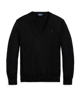 Ralph Lauren Pullover negro L