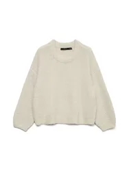 VMCARMEN LS O-NECK PULLOVER female