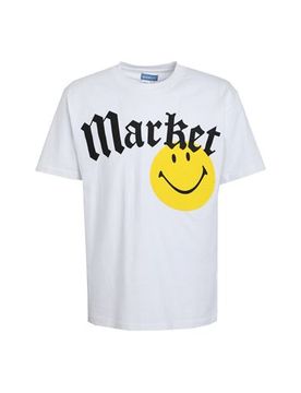 Camiseta Hombre Blanco L,M Hombre