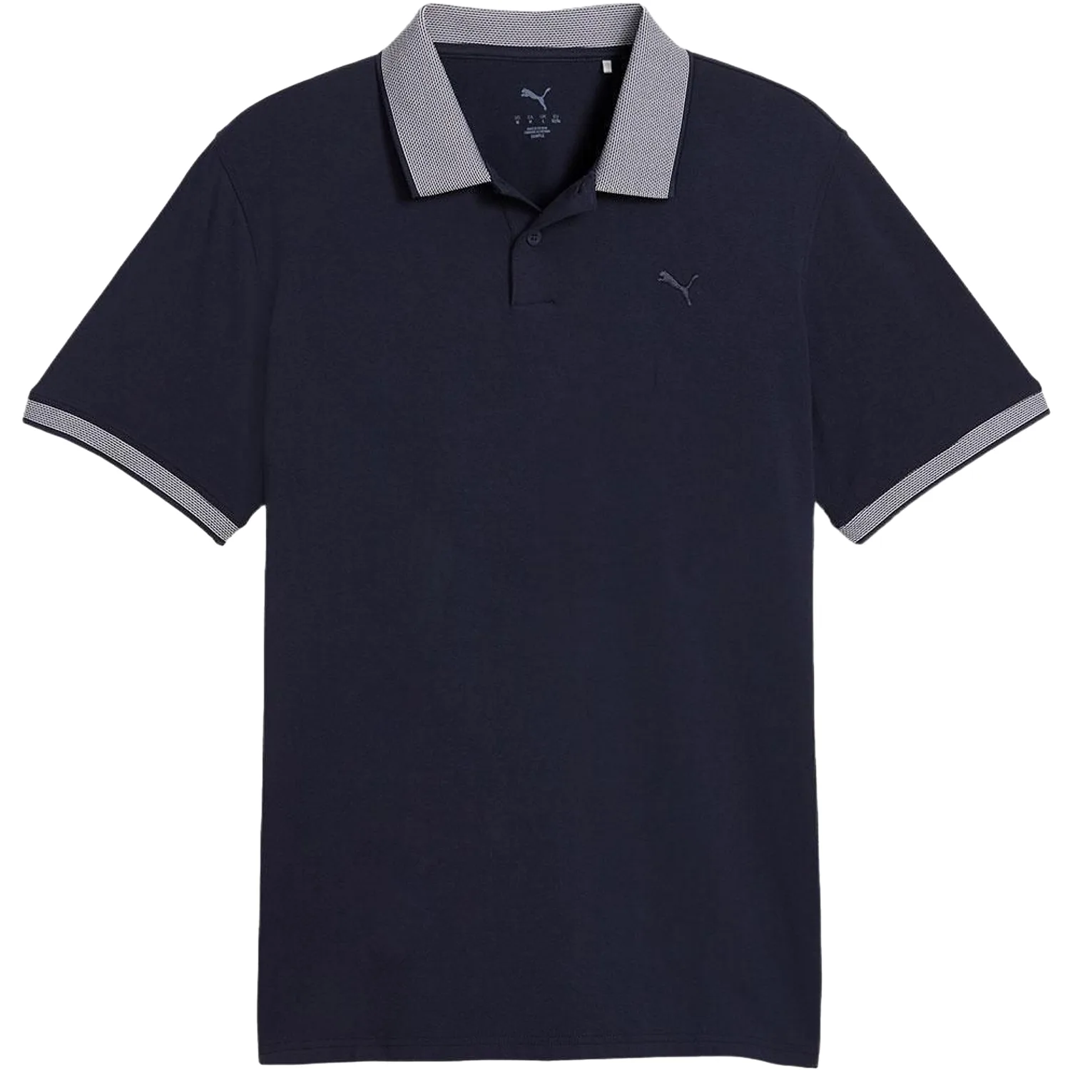 Puma Polo Modalon Crafted, navy l - Puma - FashionsVida