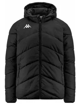 Kappa Veste Vianetto Black XL Homme