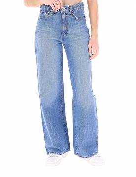 Jeans Ribcage LEVI'S AZZURRO 30