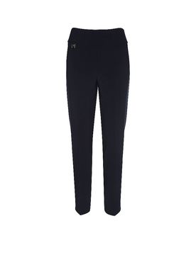 Businesshose dunkelblau 36 damen