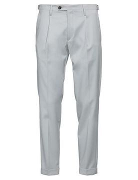 Pantalones Hombre Gris perla 30,40 Hombre