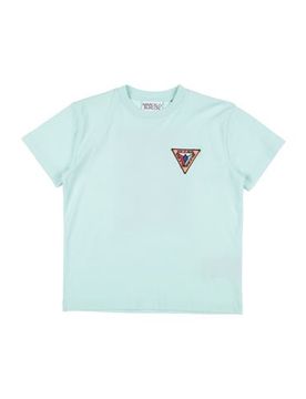 Camiseta Unisex Verde claro 8 Unisex