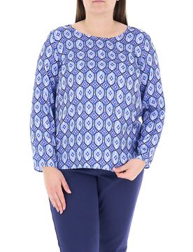 Blusa maniche lunghe CELESTE 43