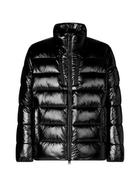 Giubbotto Mitch Nero D30817M