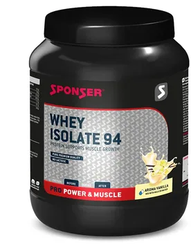 Isolat De Protéine De Lactosérum 94 Vanille 850g