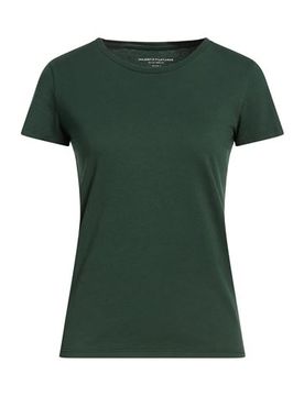 Camiseta Mujer Verde oscuro 1 Mujer