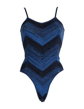 Body Mujer Azul marino XS Mujer