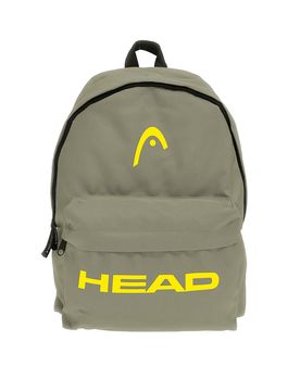 Zaino Verde Militare con Tasca Frontale HBK050-911