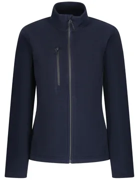 Womens/ladies Honestly Made Recycled Fleece (Navy) - Size 20 Uk - Regatta - FashionsVida