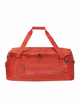 Borsone Black Hole 55L arancione - Patagonia - FashionsVida