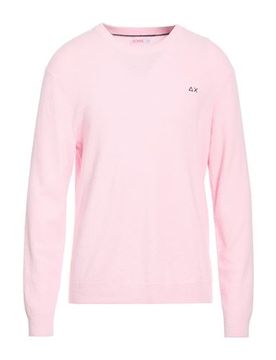 Pullover Hombre Rosa XL Hombre