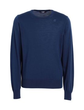 Pullover Hombre Azul noche XXL Hombre