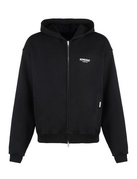 Regular Fit Logo Sweatshirt