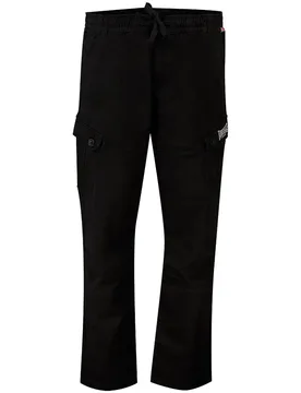 Pantalon Cargo Lynemouth Black / Grey M - Lonsdale - FashionsVida