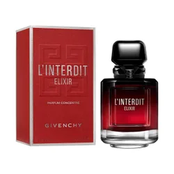 Givenchy L'interdit Elixir 50ML