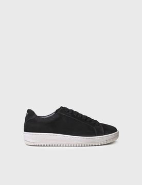 Zapatillas de piel para mujer | AMELIA