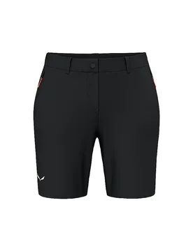 Shorts de randonnées Puez Talvena Durastretch noir 34 - Salewa - FashionsVida