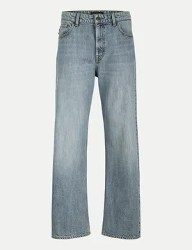 Straight-Fit Jeans Blau 36/32 - Jack & jones - FashionsVida