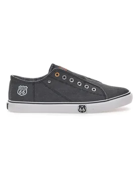 Sneakers 01007 Antracite 41 - Route 66 - FashionsVida