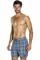 Check leisure 16 bañador playa hombre Gris