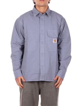 CARHARTT Camicie Grigio chiaro