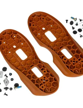 Embase De La Plaque Des Patins En Ligne Sway Soulplate Gen 2 Brown EU 37-40 unisex - Usd Skates - FashionsVida