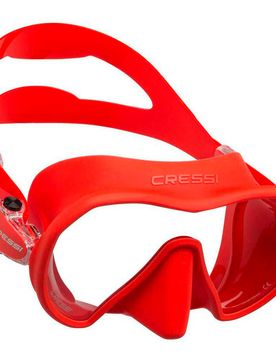 Cressi Sub z1 Rojo (UNICA)