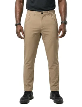 Pantalon De Survêtement 103996-mimetic Basic Brown L - Joma - FashionsVida