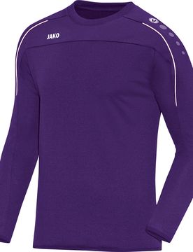 Sweat Classico (Lila / Größe XXL / Unisex)