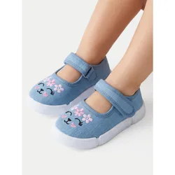 Hausschuhe CEO-CSS20607-02 Blau 25 female