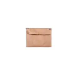 Donna borsa b02212 sof biscotto venus soft midi a spalla pelle biscotto