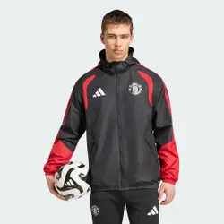 Giacca Tiro All Weather 26/27 Manchester United XS Black
