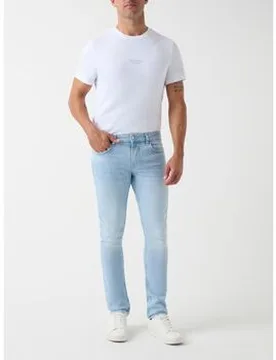 Jeans M6yan1 D1482 - Miami-1tlb True Light Blue Us 29 / 30;Us 31 / 30;Us 32 / 30;Us 33 / 30;Us 34 / 30;Us 36 / 30;Us 38 / 30 Male - Guess - FashionsVida