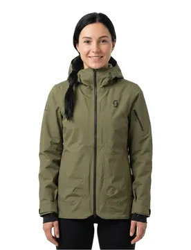 Veste Vertic Ripstop 3l Douglas Green XS