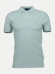 Polo Poloshirt in Piqué Qualität Grün M
