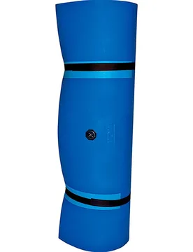 Chillraft Mat 20x6´ Blue One Size unisex - Wow Stuff - FashionsVida