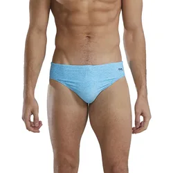Durafast Elite Lapped Swimming Brief Light Blue / Aqua 28 Men