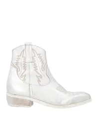 Botines de caña alta Mujer Plata 36,37,39 Mujer