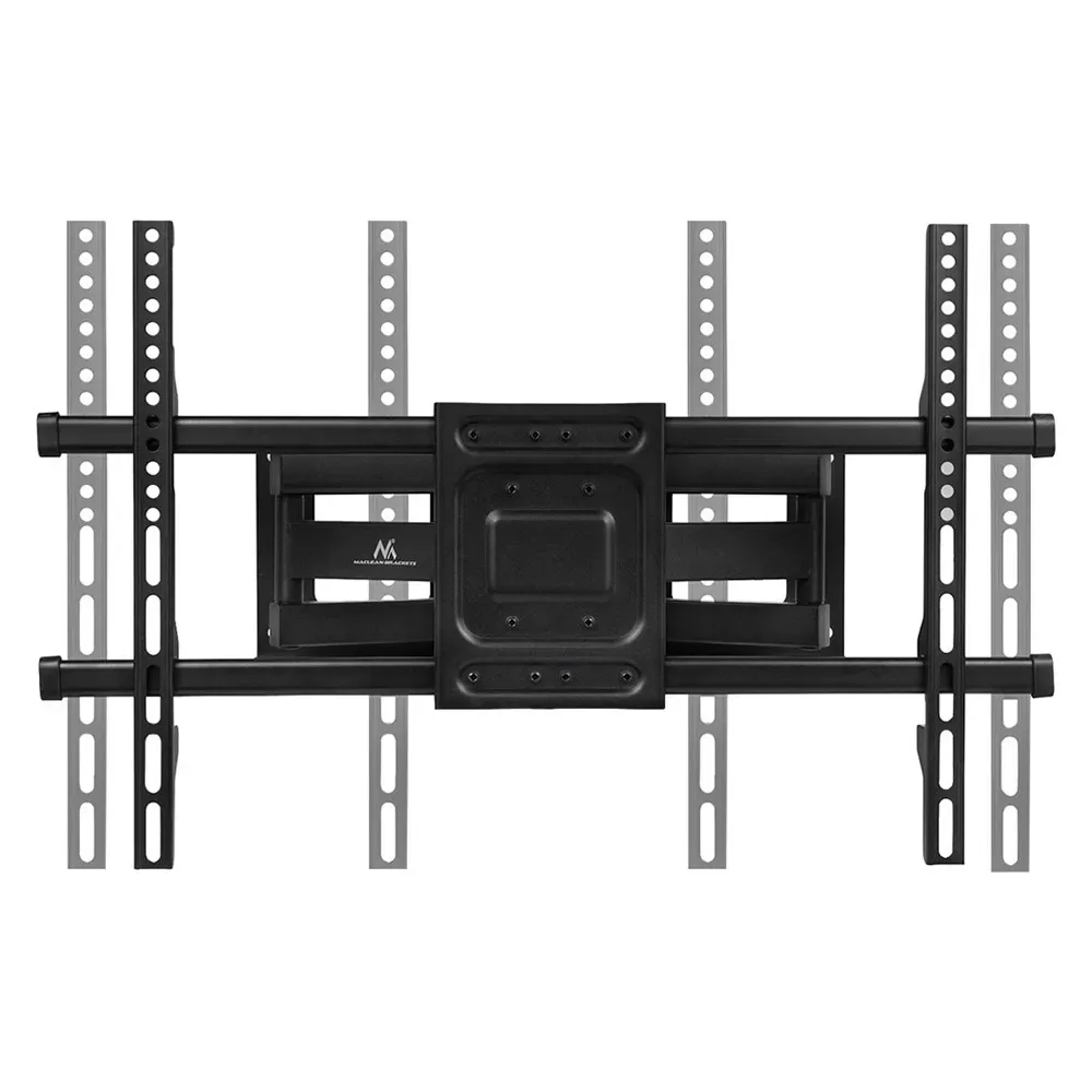 Support Mural Pour Tv Mc-789 Black One Size unisex - Maclean - FashionsVida