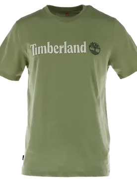 Herren T-Shirt Grün 506829