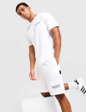Magma Shorts - Herren, Weiss - male - Size: M - Hoodrich - FashionsVida