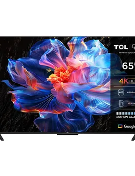 Tv 65p69k 65´´ 4k Led Black Europe PAL unisex - TCL - FashionsVida