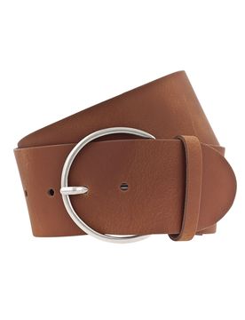 VANZETTI Cinturón '6cm' cognac